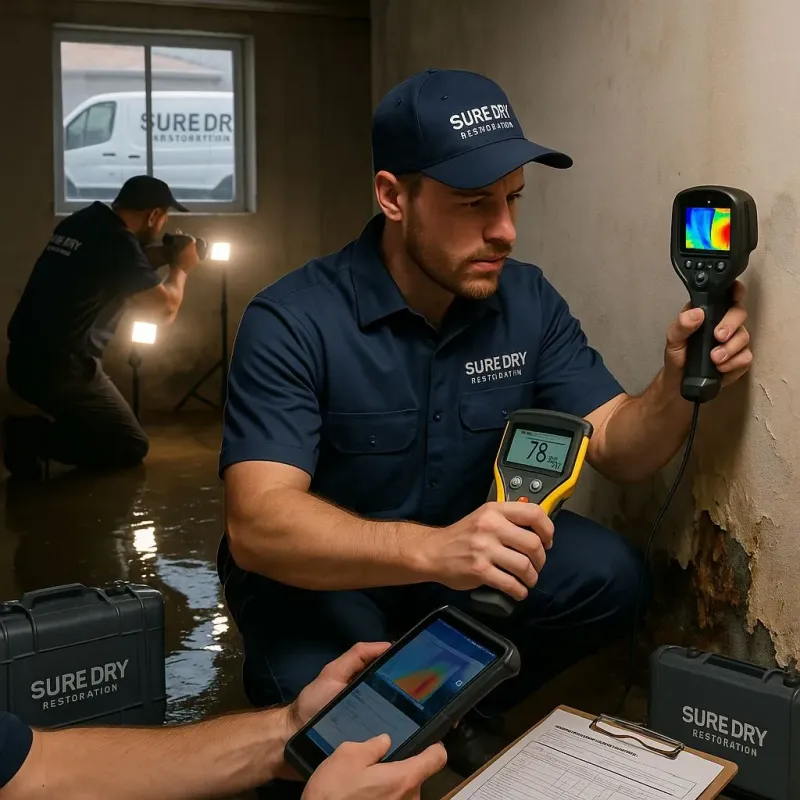 Initial Assessment and Documentation process in Springdale, OH