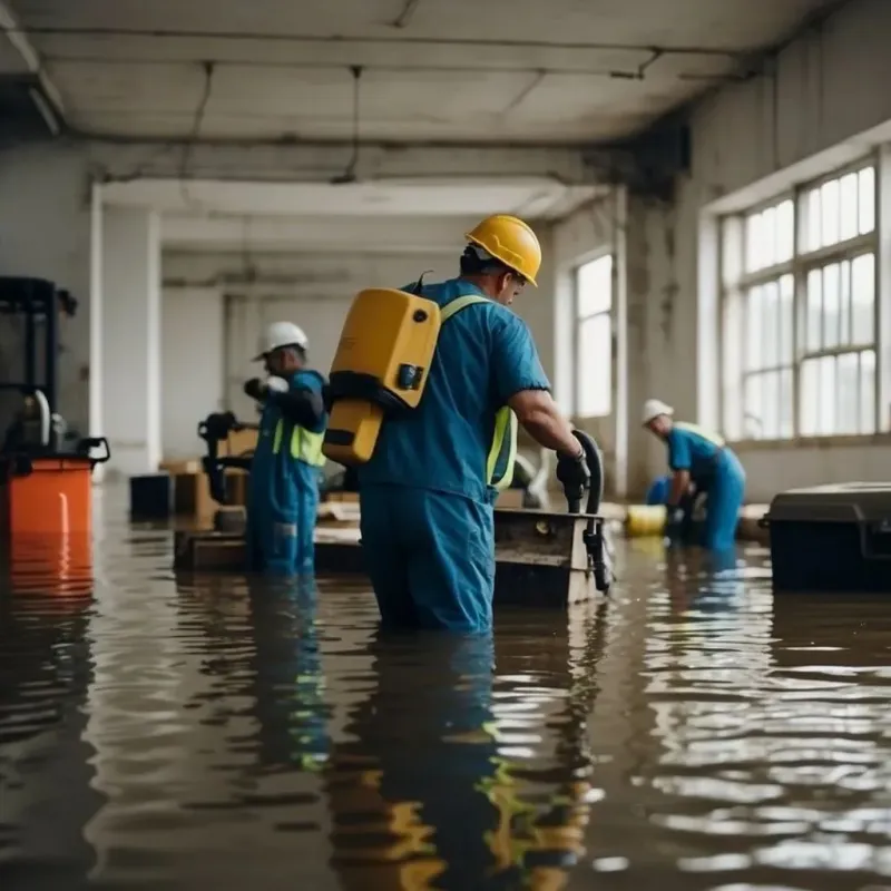 Emergency Water Extraction And Removal in Springdale, OH